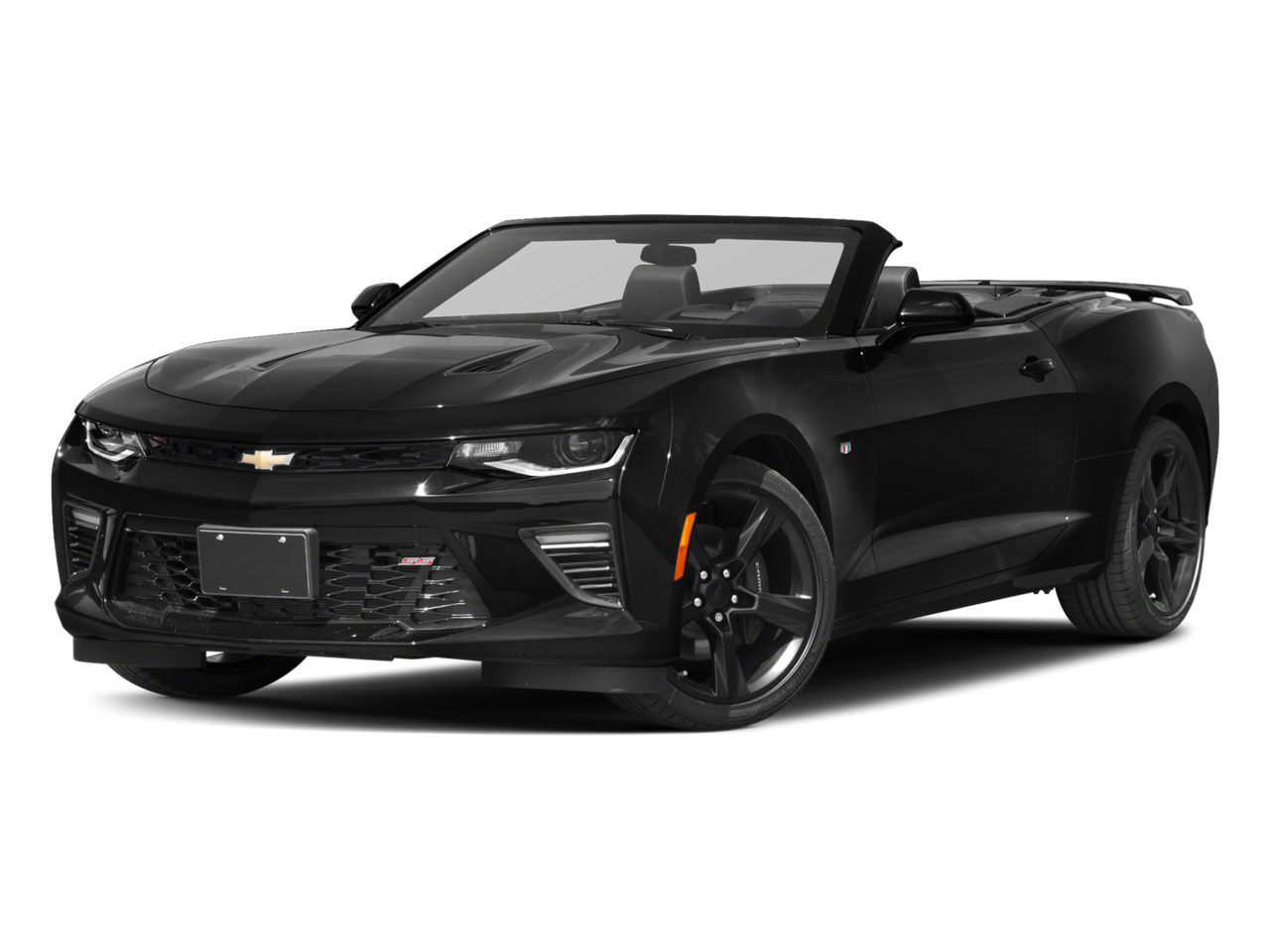 2017 Chevrolet Camaro 1G1FH3D74H0126829