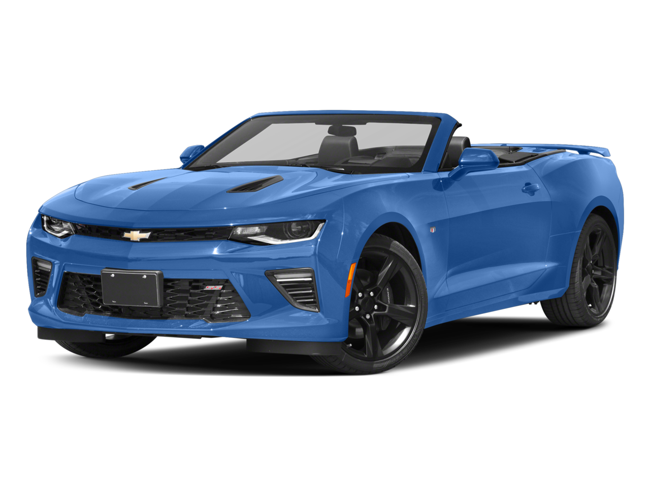 2017 Chevrolet Camaro 1G1FH3D71H0158671