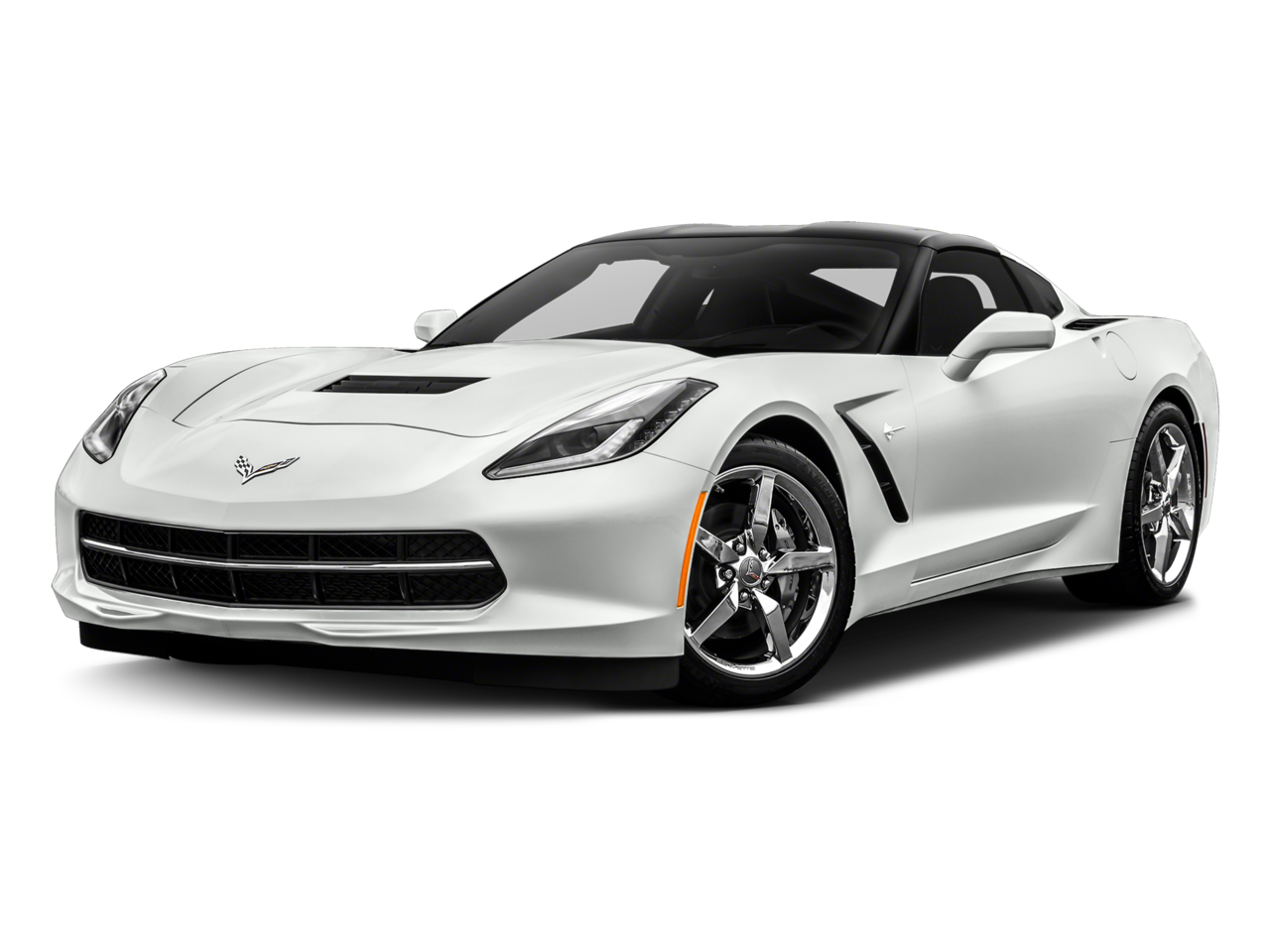 2017 Chevrolet Corvette 1G1YB2D72H5107350