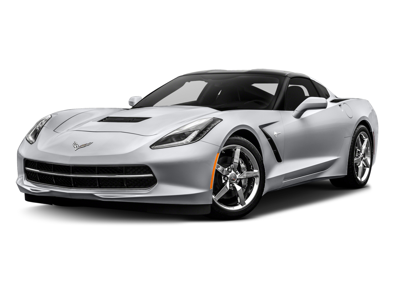 2017 Chevrolet Corvette 1G1YD2D77H5108620