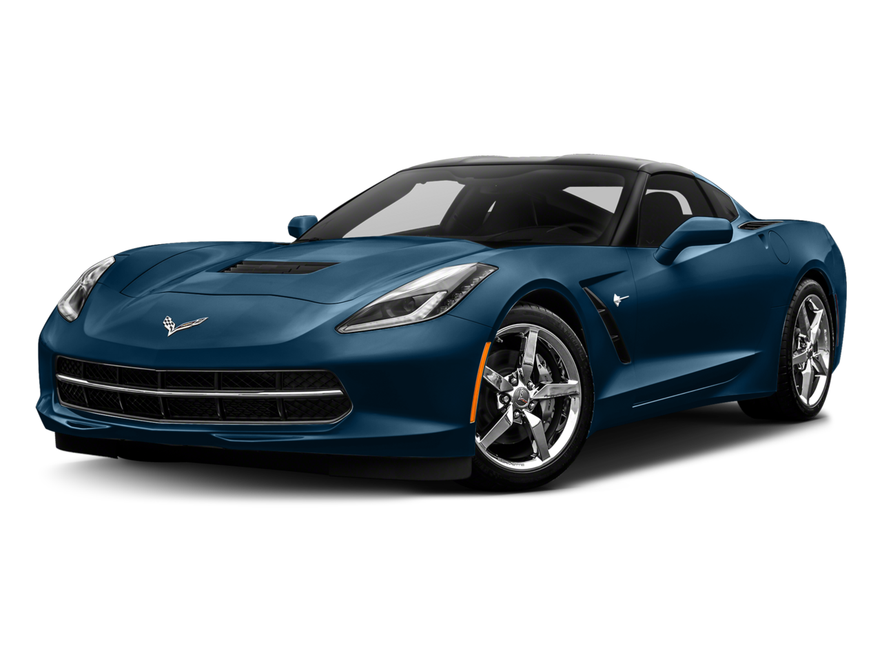 2017 Chevrolet Corvette 1G1YB2D77H5121549