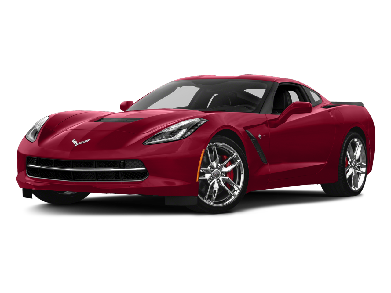2017 Chevrolet Corvette 1G1YK2D79H5107796