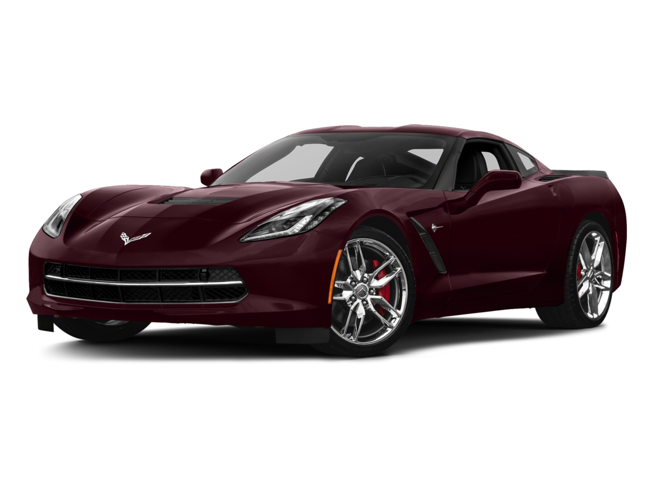 2017 Chevrolet Corvette 1G1YK2D77H5114973