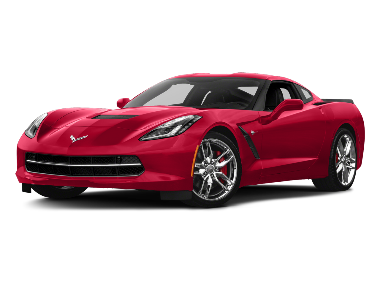 2017 Chevrolet Corvette 1G1YK2D72H5105498