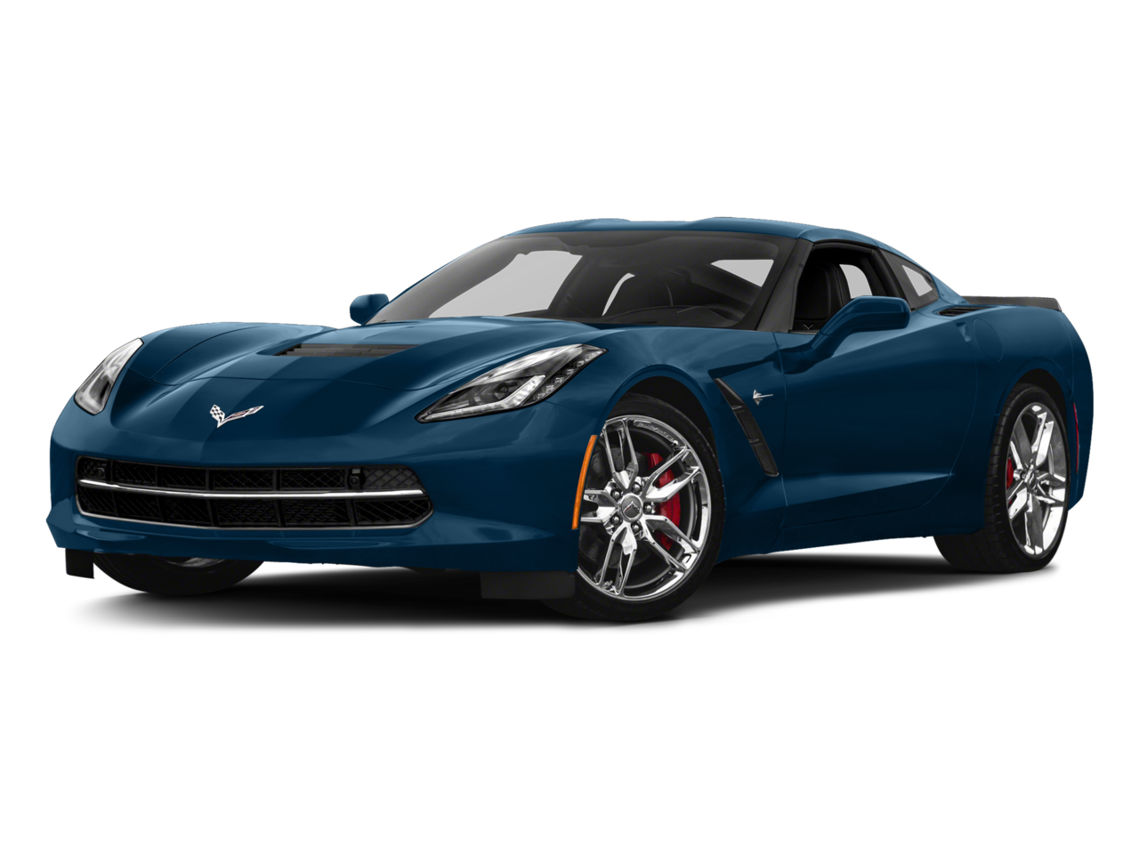 2017 Chevrolet Corvette 1G1YK2D73H5122259