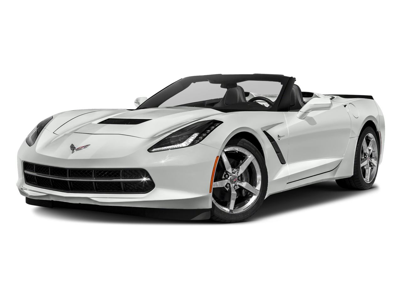 2017 Chevrolet Corvette 1G1YD3D74H5107088