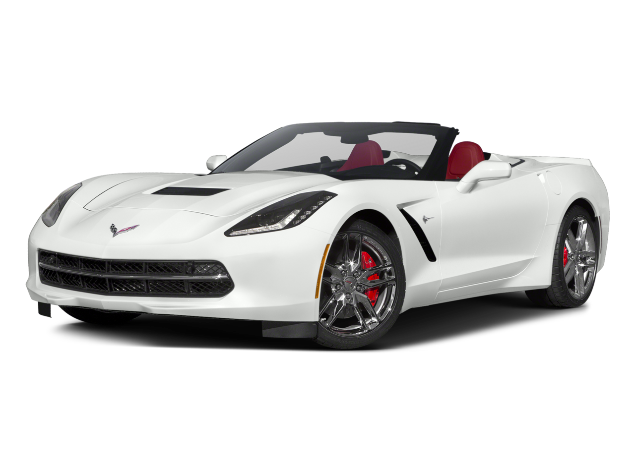 2017 Chevrolet Corvette 1G1YJ3D78H5124324