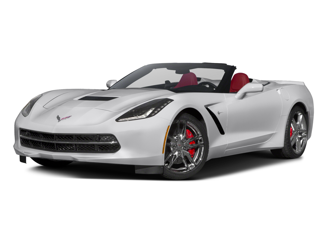 2017 Chevrolet Corvette 1G1YK3D71H5104610