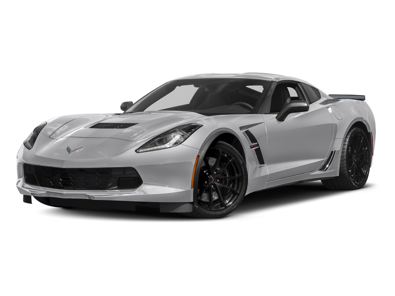 2017 Chevrolet Corvette 1G1Y12D7XH5100780