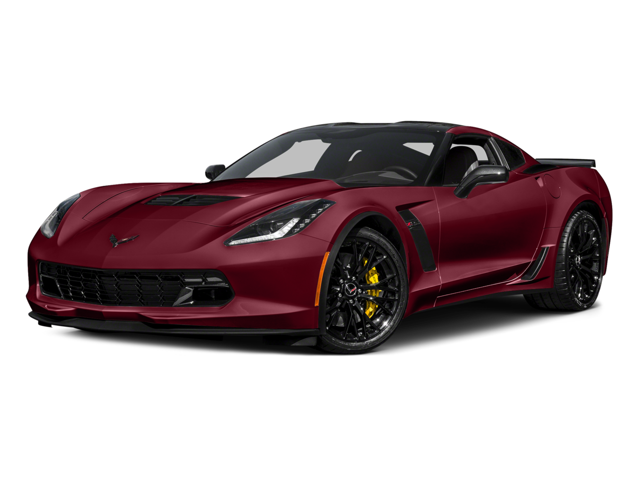 2017 Chevrolet Corvette 1G1YT2D6XH5600777