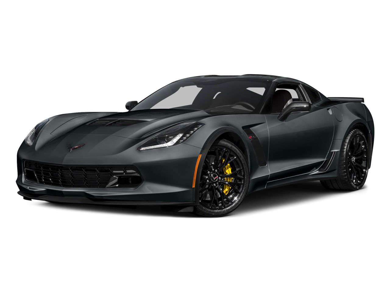 2017 Chevrolet Corvette 1G1YS2D64H5601331