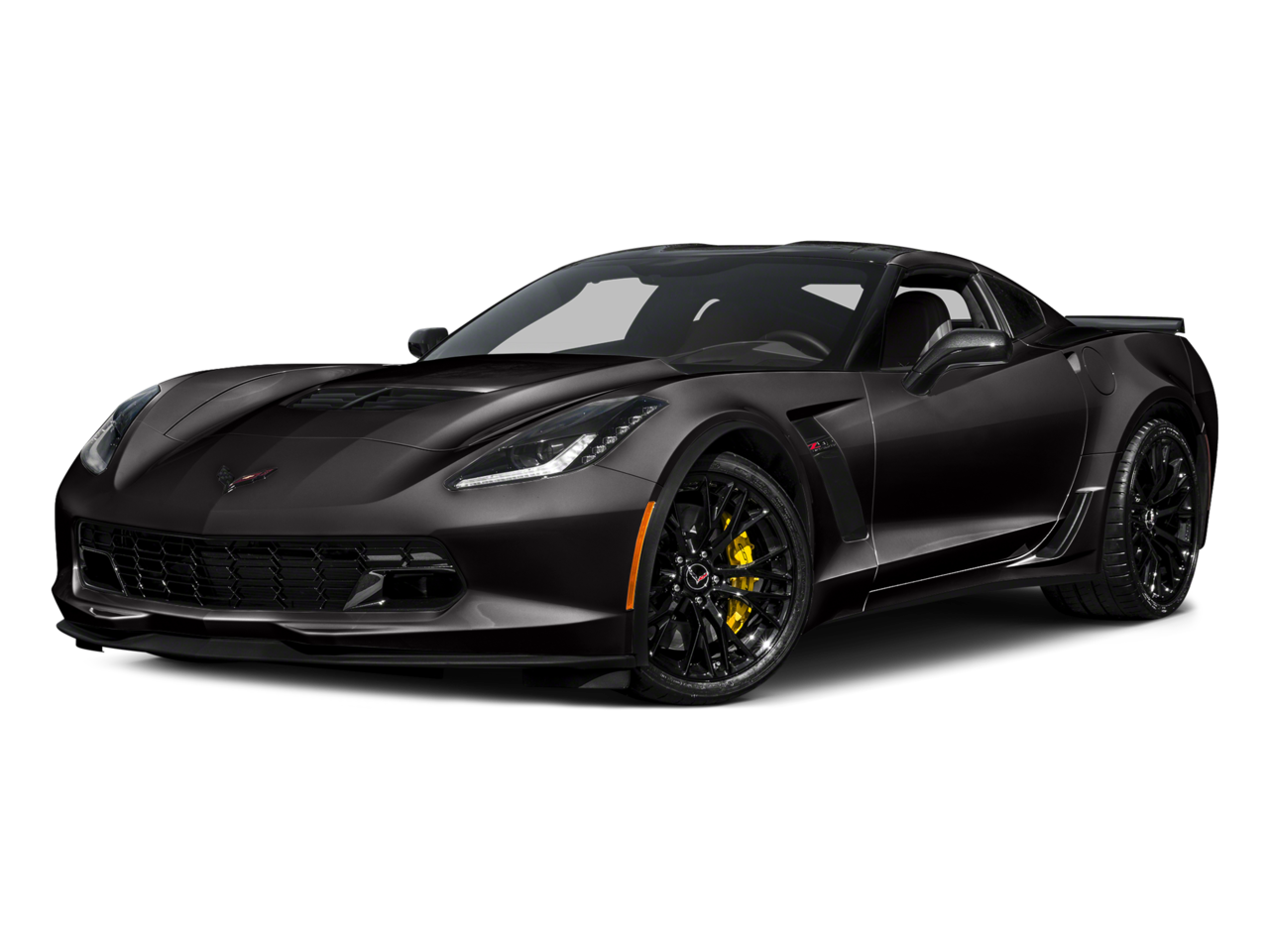 2017 Chevrolet Corvette 1G1YU2D68H5600659