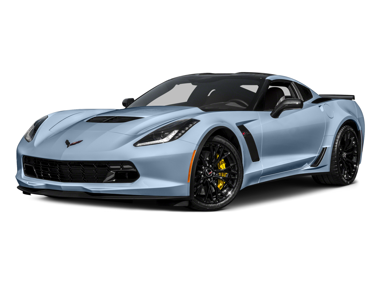 2017 Chevrolet Corvette 1G1YU2D64H5602490