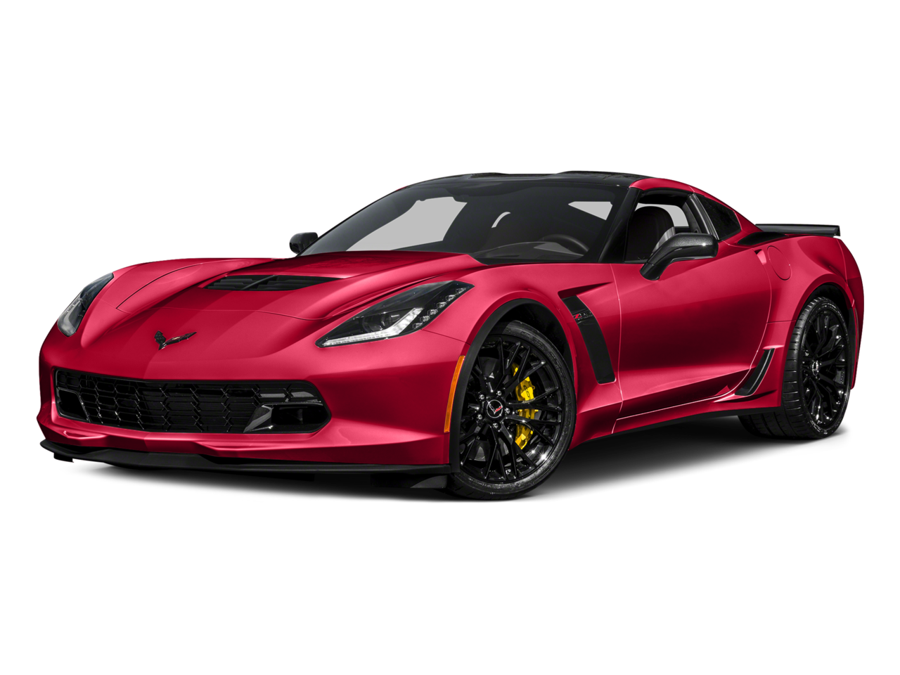 2017 Chevrolet Corvette 1G1YU2D6XH5603742