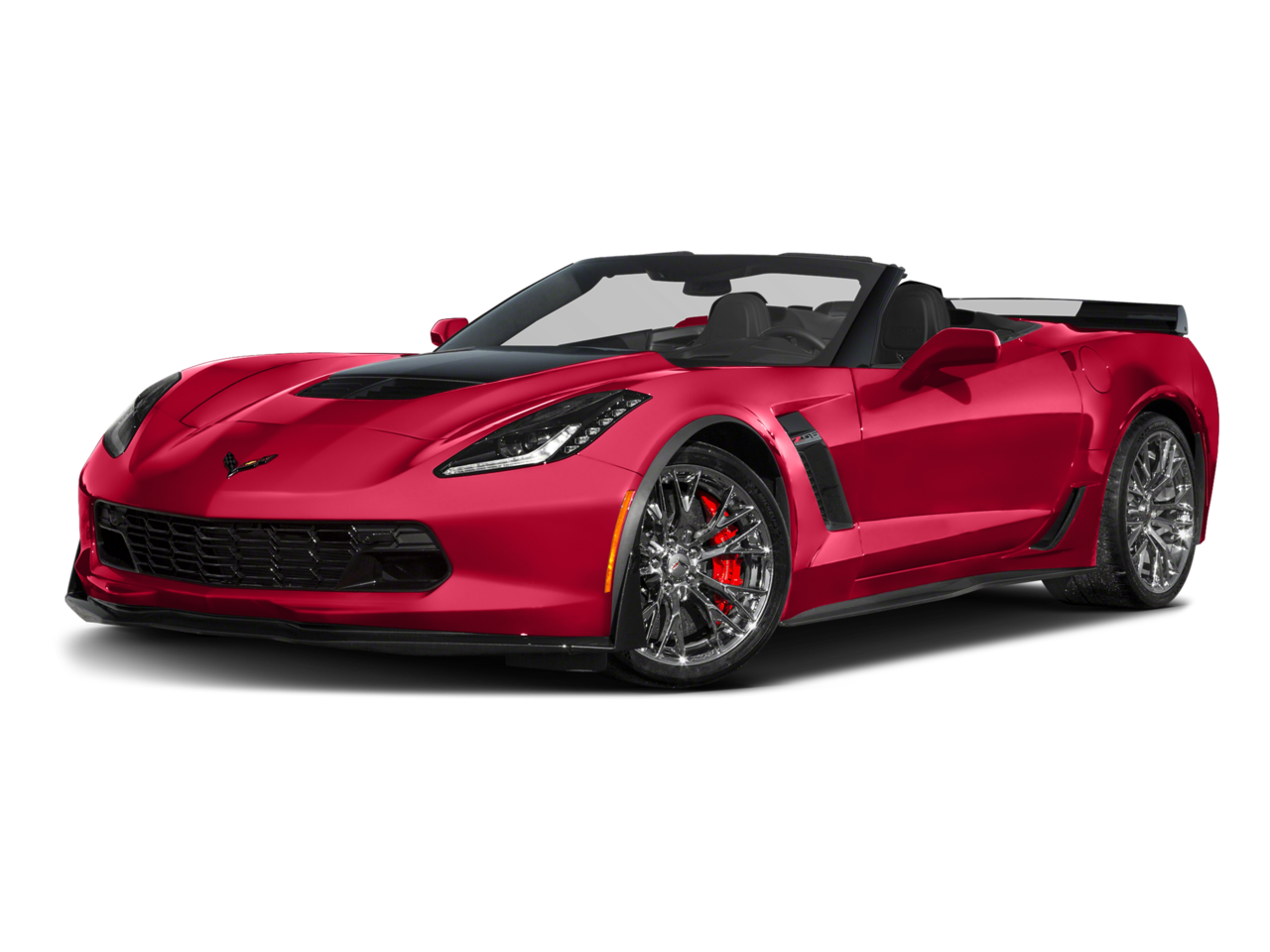 2017 Chevrolet Corvette 1G1YU3D66H5604635