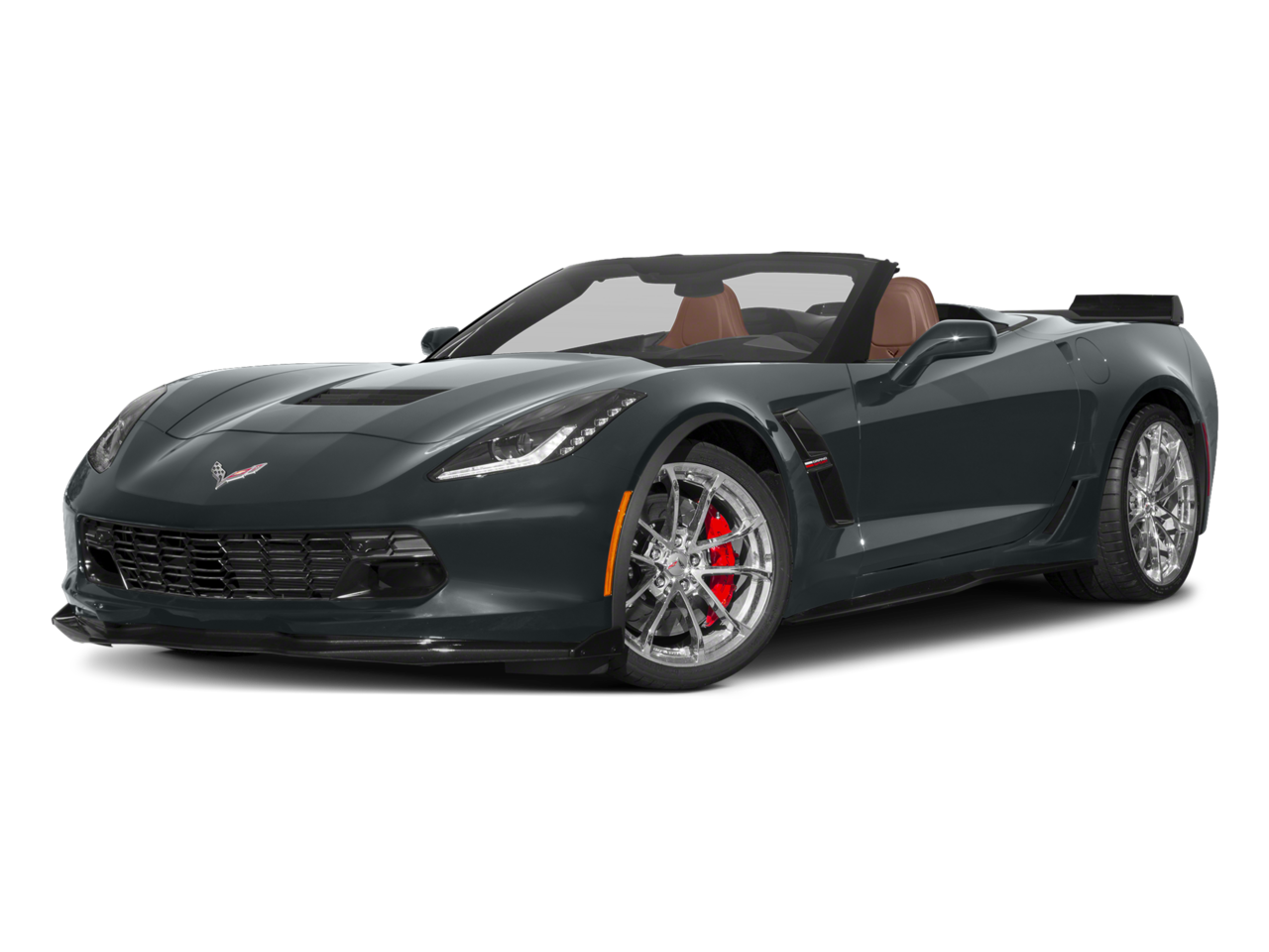 2017 Chevrolet Corvette 1G1YZ3D73H5123414