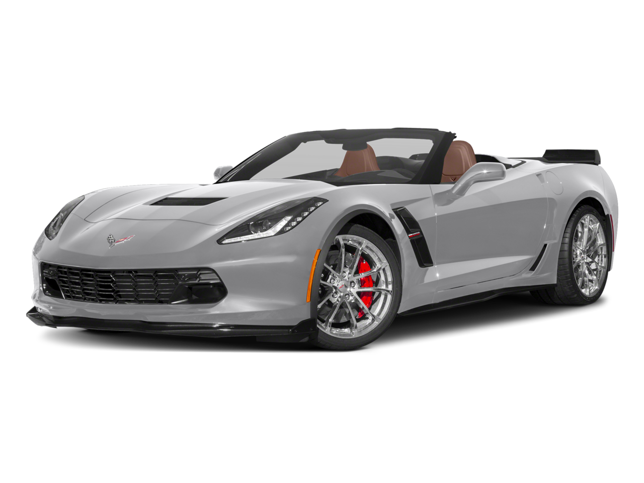 2017 Chevrolet Corvette 1G1Y13D71H5106943