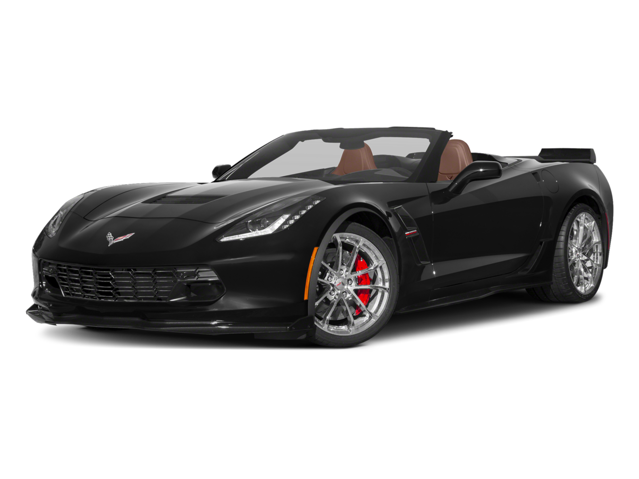 2017 Chevrolet Corvette 1G1YY3D74H5121321