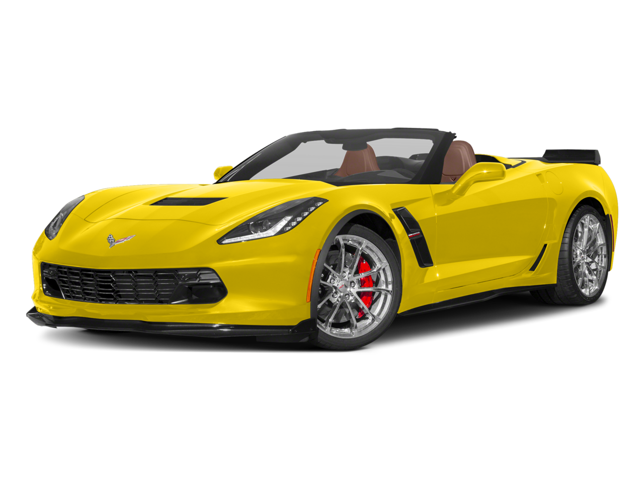 2017 Chevrolet Corvette 1G1Y13D79H5119407