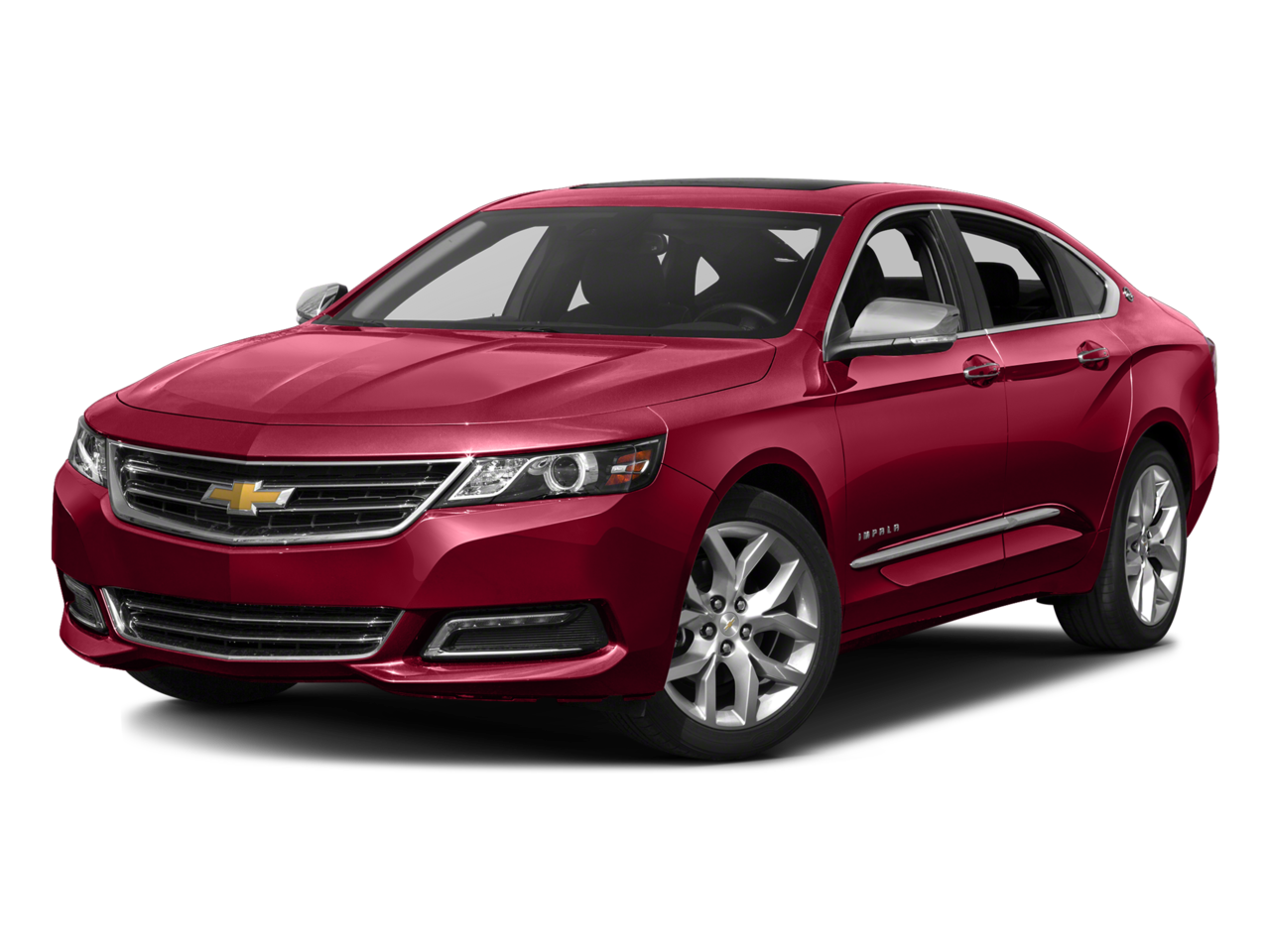 2017 Chevrolet Impala 2G1145S3XH9138460