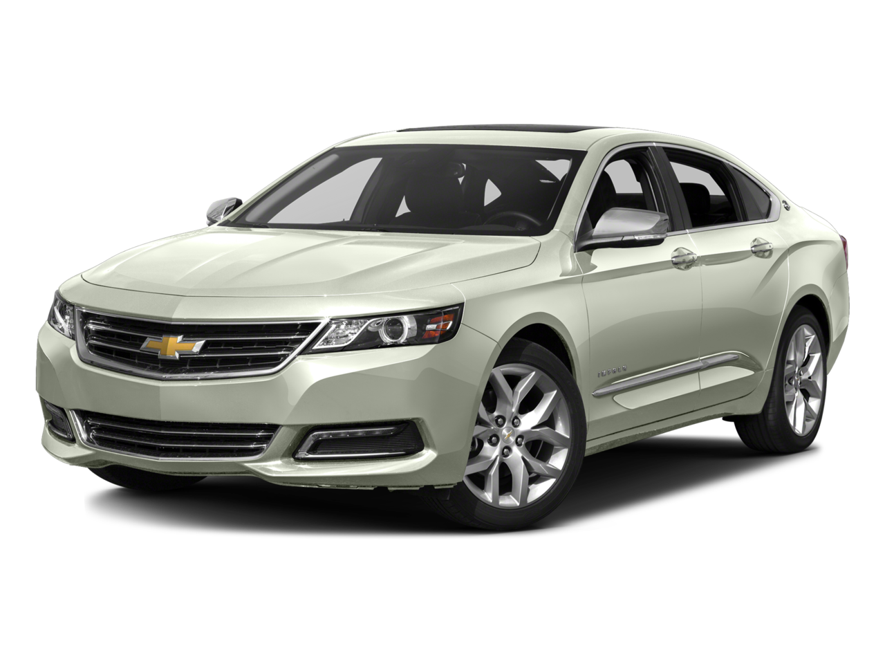 2017 Chevrolet Impala 1G1145S3XHU122827