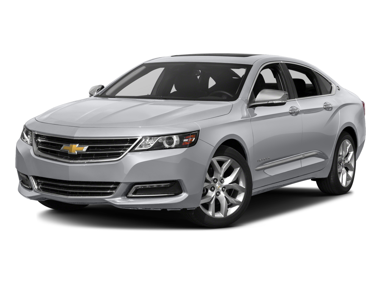 2017 Chevrolet Impala 2G1145S37H9186286