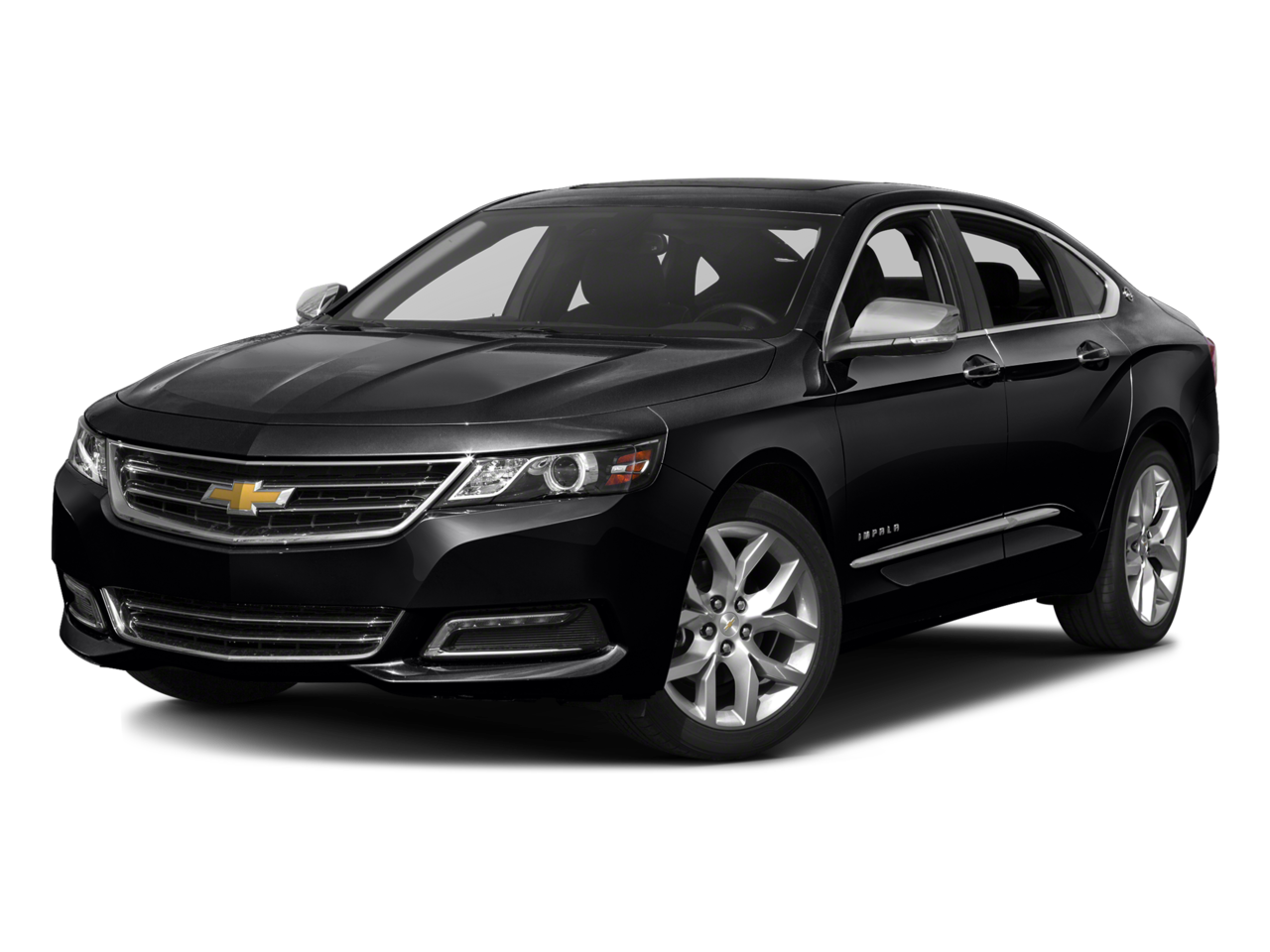 2017 Chevrolet Impala 2G1145S36H9149231
