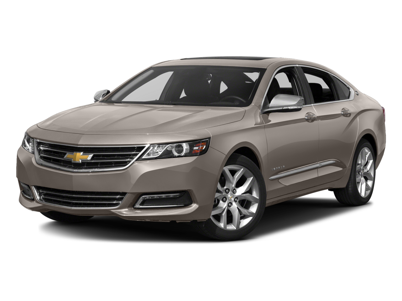 2017 Chevrolet Impala 2G1145S38H9173370