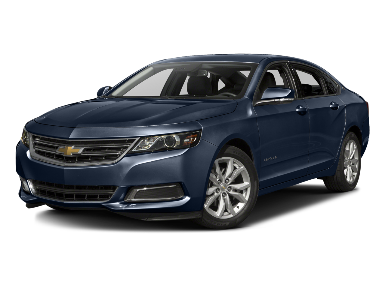 2017 Chevrolet Impala 2G1105S35H9194513