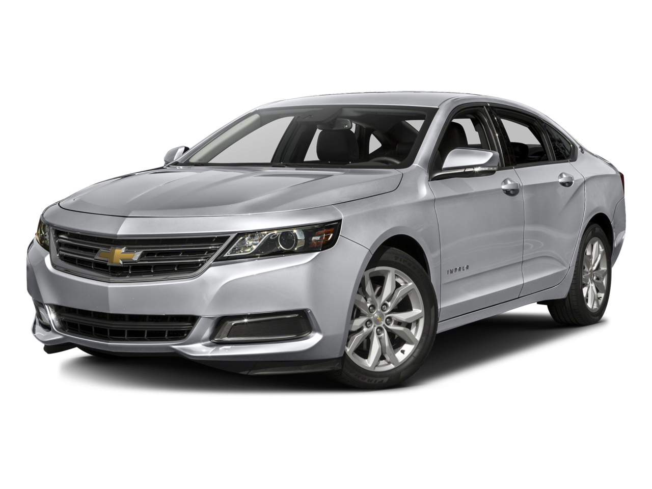 2017 Chevrolet Impala 2G1105S35H9114871