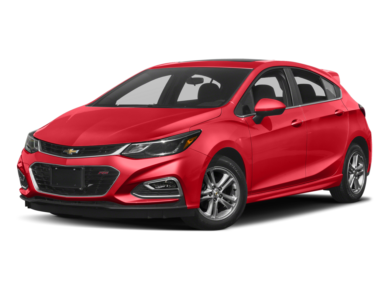 Select 2017 Chevrolet Cruze