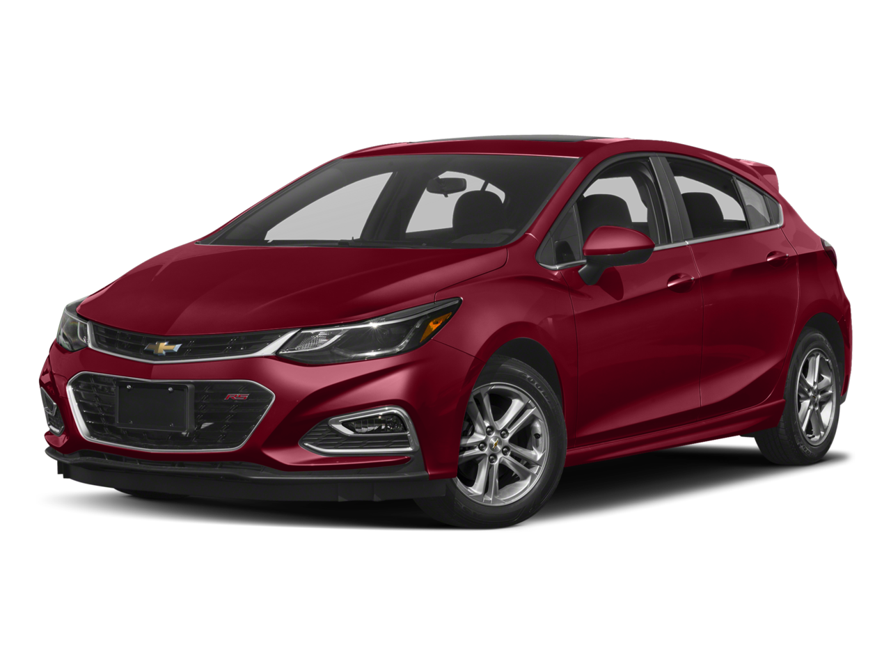 2017 Chevrolet Cruze 3G1BE6SM8HS554722