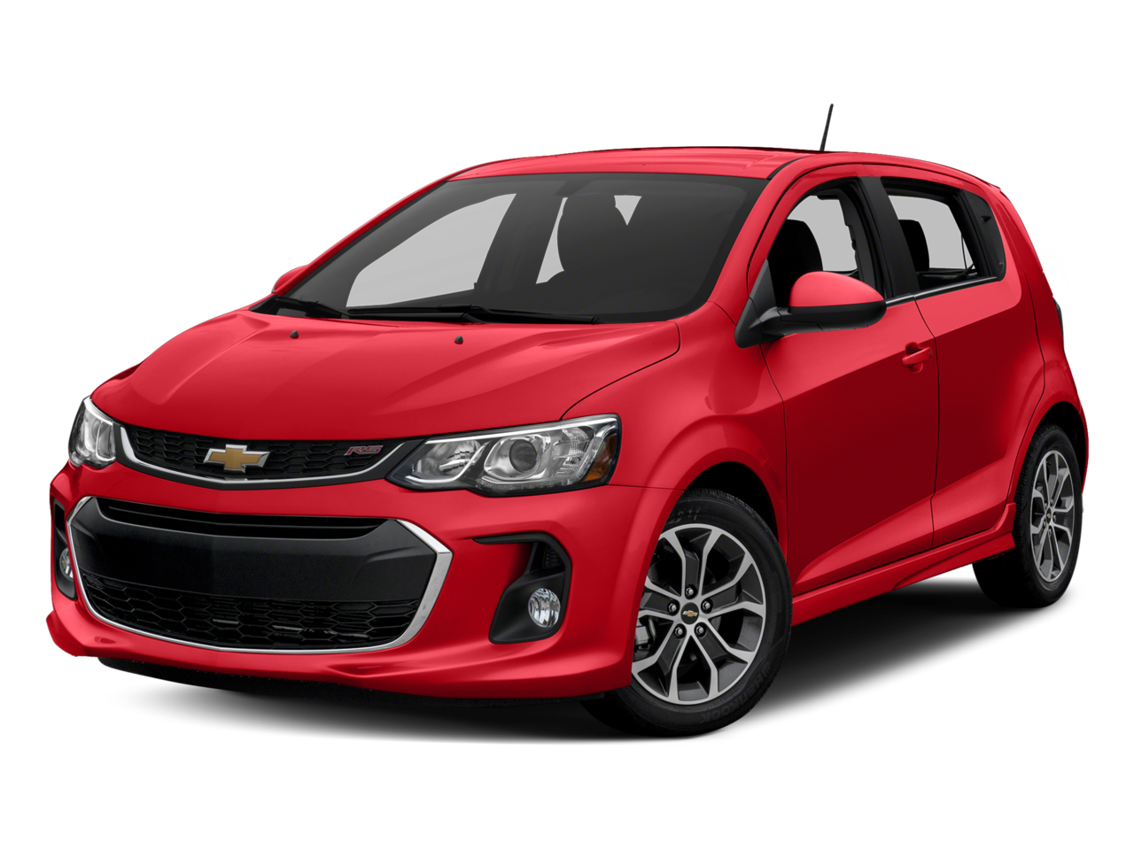 2017 Chevrolet Sonic 1G1JD6SH2H4131118