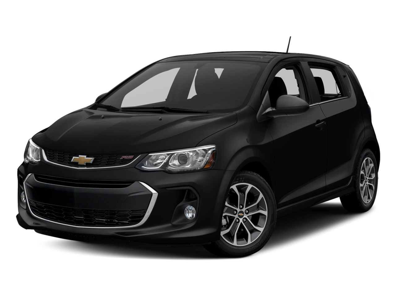 2017 Chevrolet Sonic 1G1JD6SHXH4156915