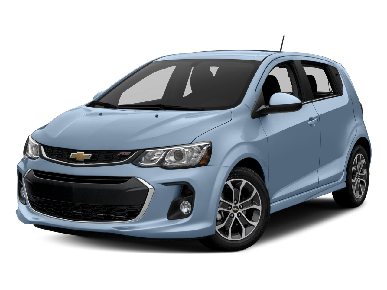 2017 Chevrolet Sonic 1G1JD6SB1H4139917