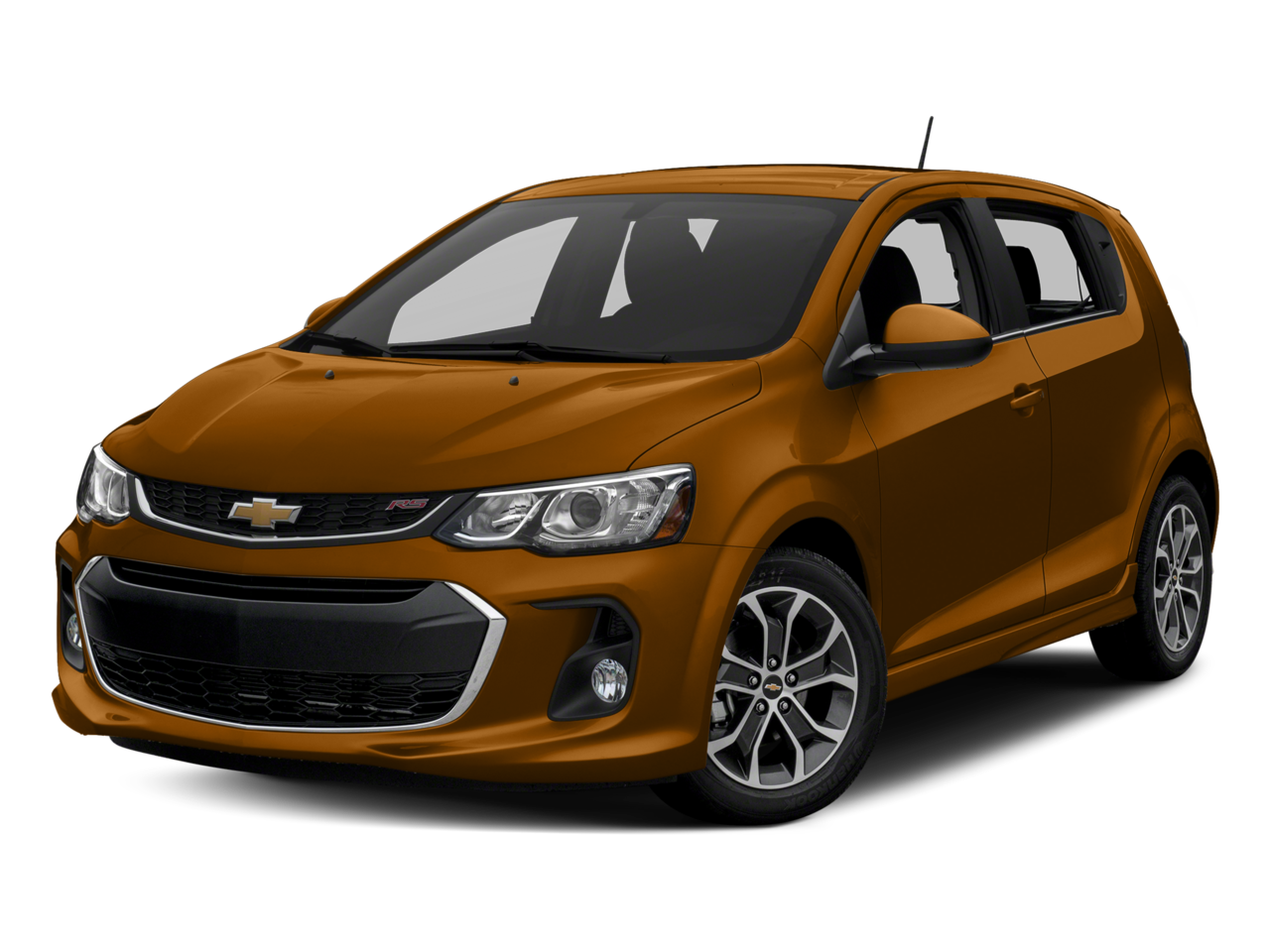 2017 Chevrolet Sonic 1G1JD6SG1H4130923