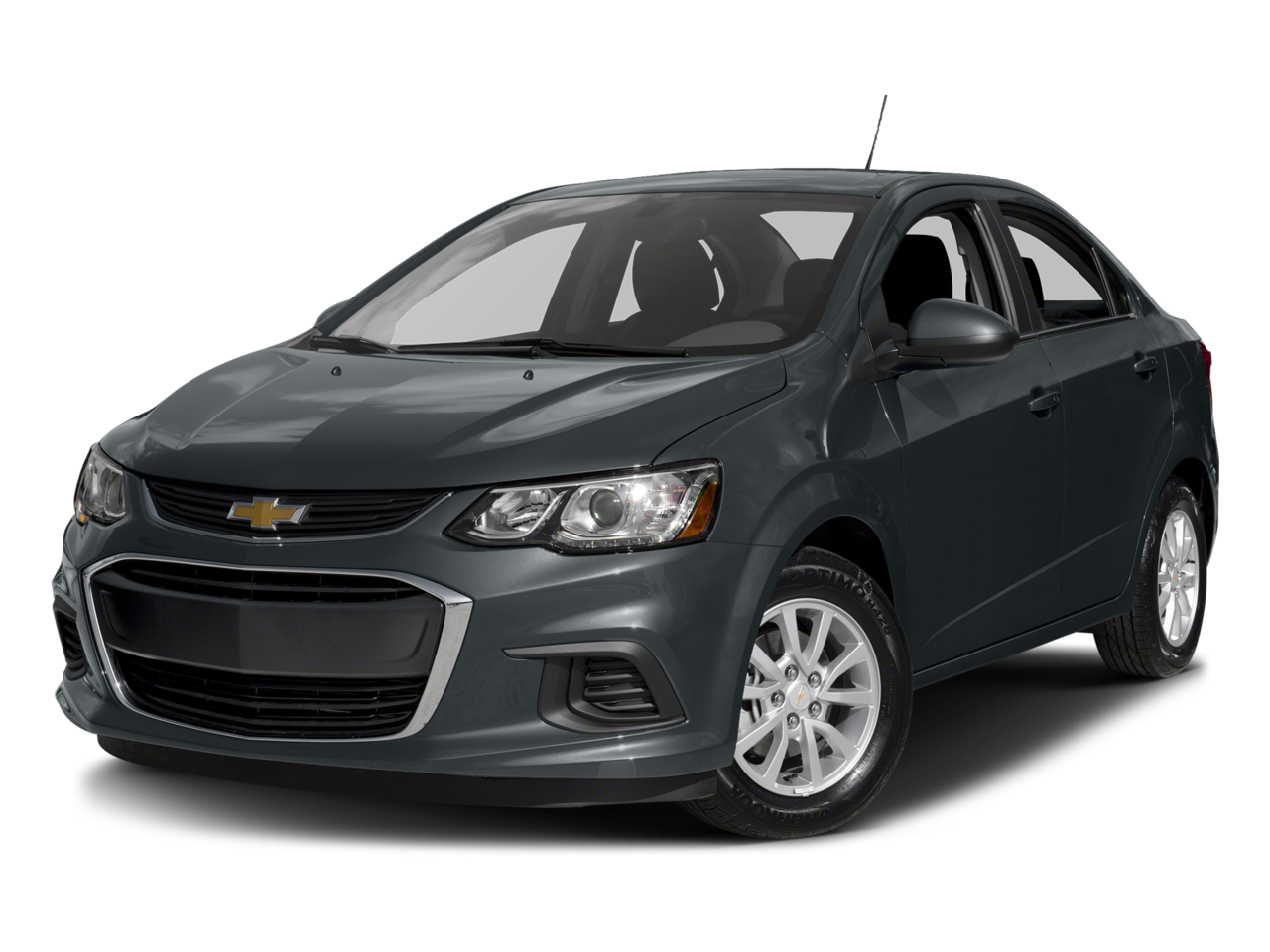 2017 Chevrolet Sonic 1G1JD5SG4H4143451