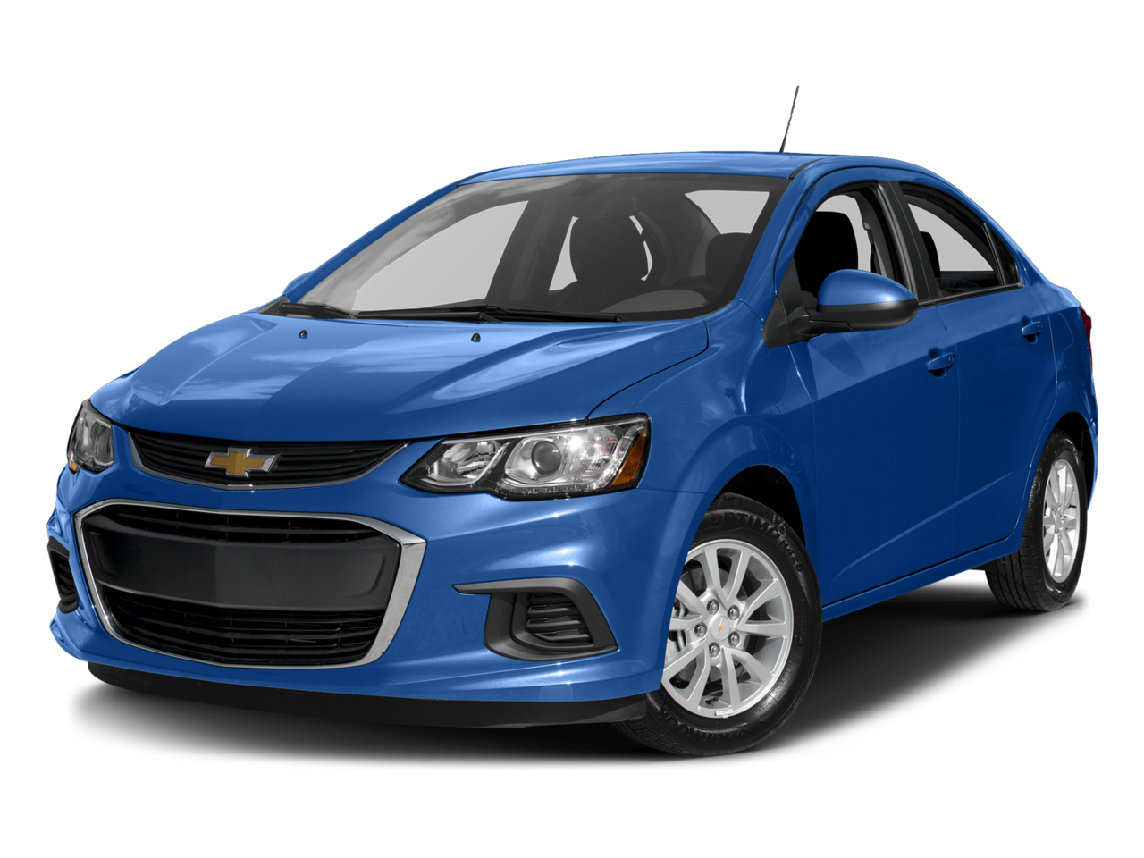 2017 Chevrolet Sonic 1G1JD5SH2H4123367