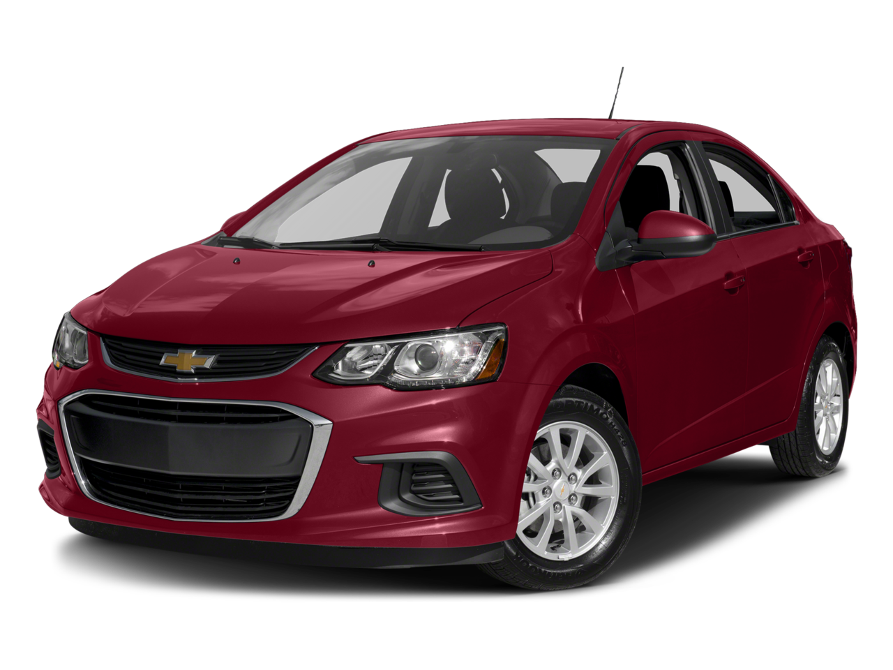 2017 Chevrolet Sonic 1G1JD5SH2H4146177