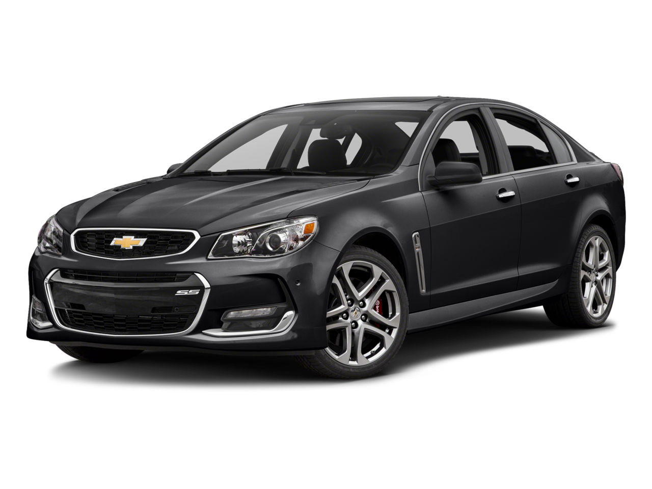 2017 Chevrolet SS 6G3F15RW0HL308746