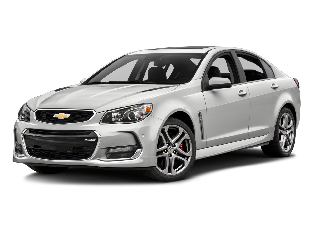 2017 Chevrolet SS 6G3F15RW0HL300128