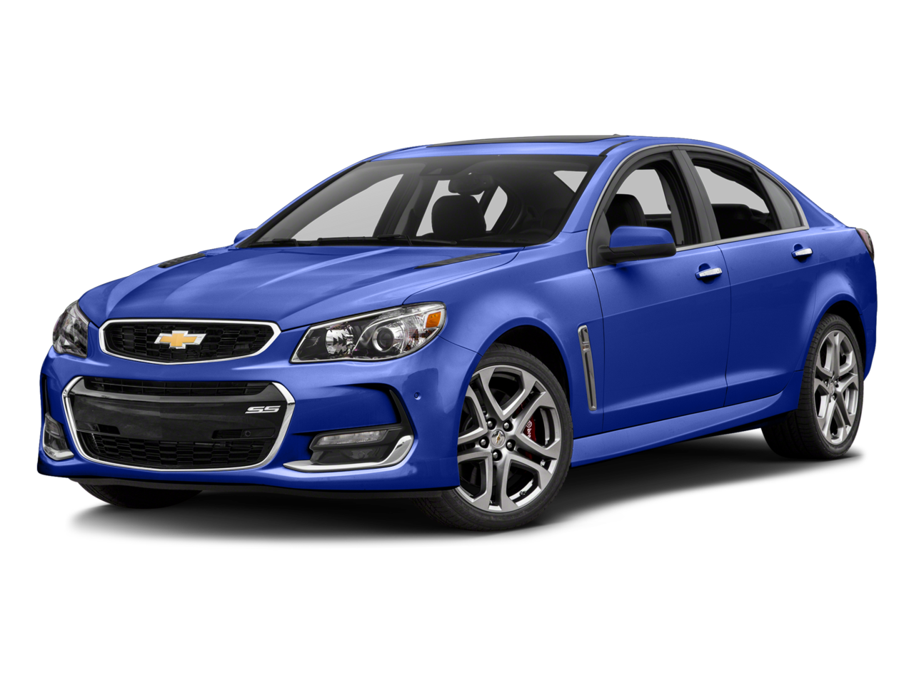 2017 Chevrolet SS 6G3F15RW4HL300990