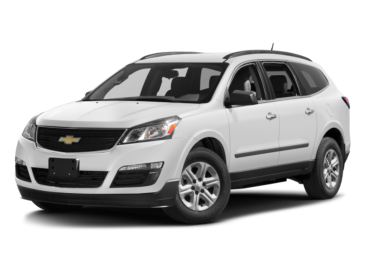 2017 Traverse FWD LS