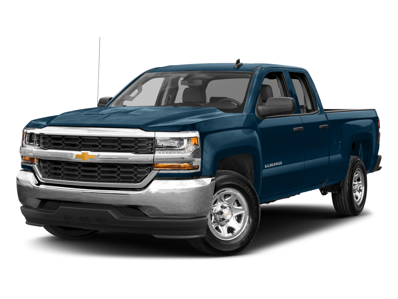 Select 2017 Chevrolet Silverado 1500