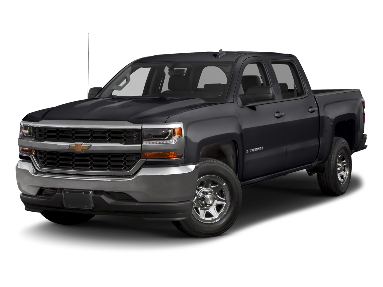 2017 Chevrolet Silverado 1500 1GCUKNEC5HF194464