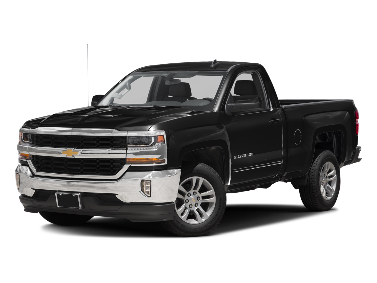 2017 Chevrolet Silverado 1500 1GCNKRECXHZ124565