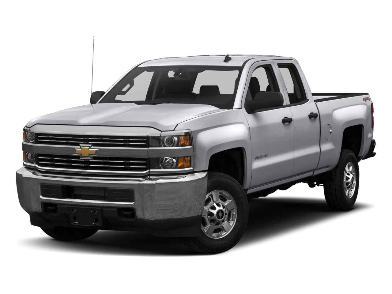 2017 Chevrolet Silverado 2500HD 1GC2KVEG1HZ244723