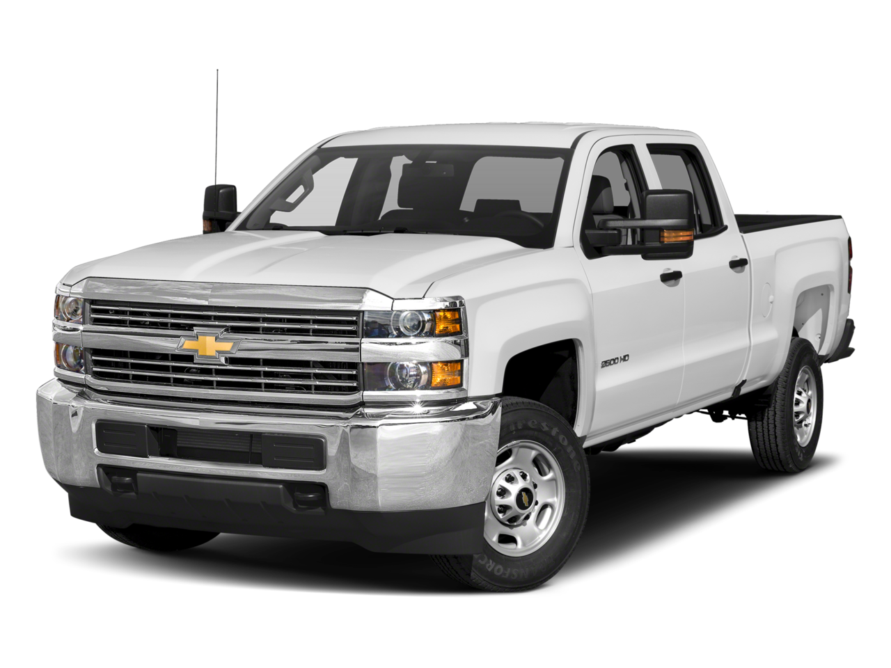 2017 Chevrolet Silverado 2500HD 1GC1KUEY1HF231292