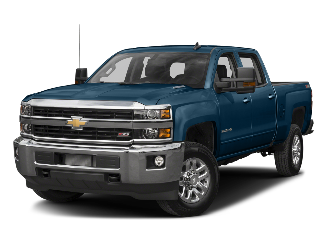 2017 Chevrolet Silverado 2500HD 1GC1KVEG9HF214608