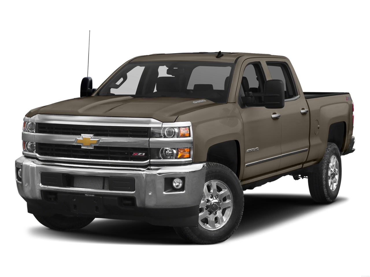 2017 Chevrolet Silverado 2500HD 1GC1KWEY8HF144257